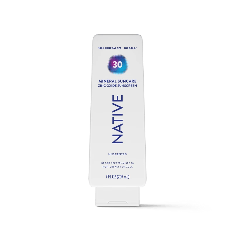 Sunscreen Lotion
