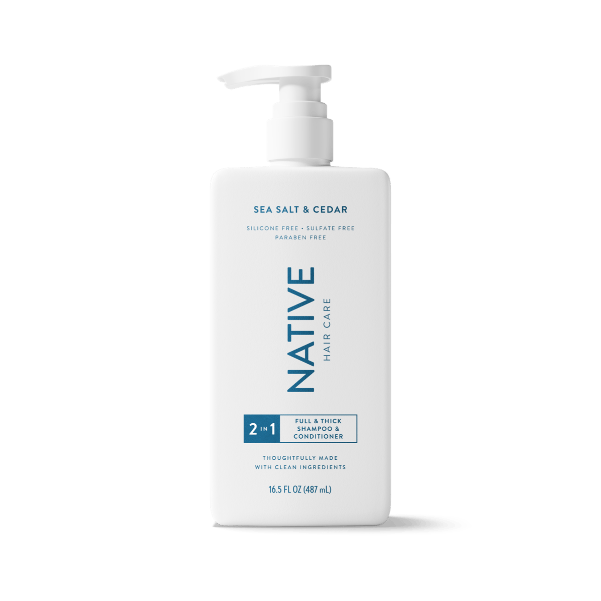 Full & Thick 2-in-1 Shampoo & Conditioner