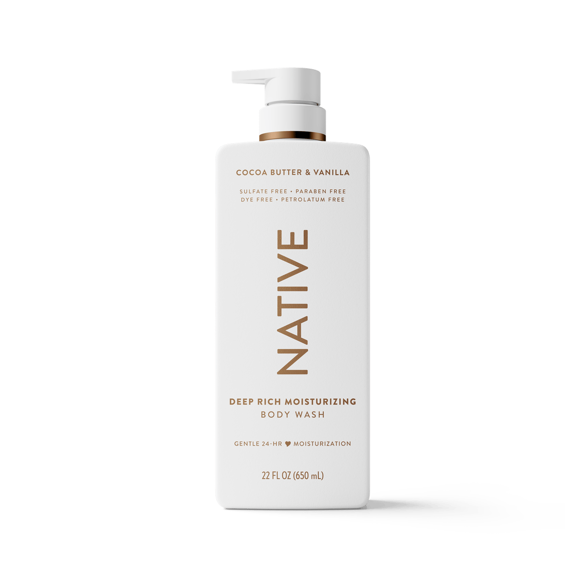 Moisturizing Body Wash