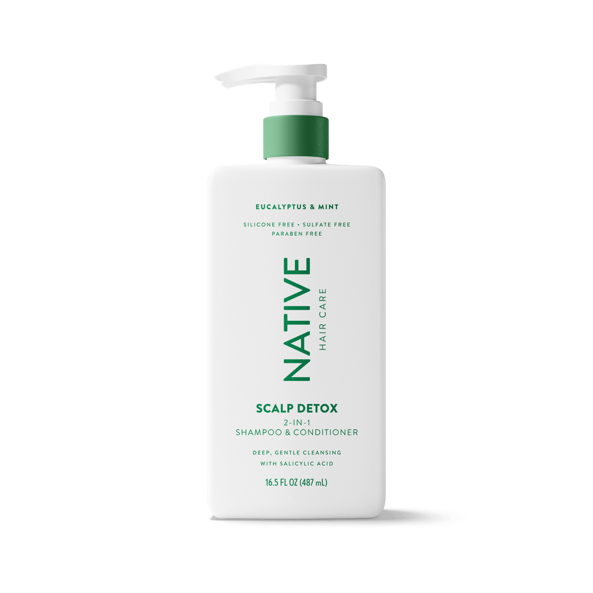 Scalp Detox 2-in-1 Shampoo & Conditioner