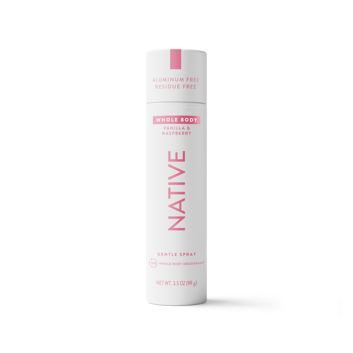 Whole Body Deodorant Spray