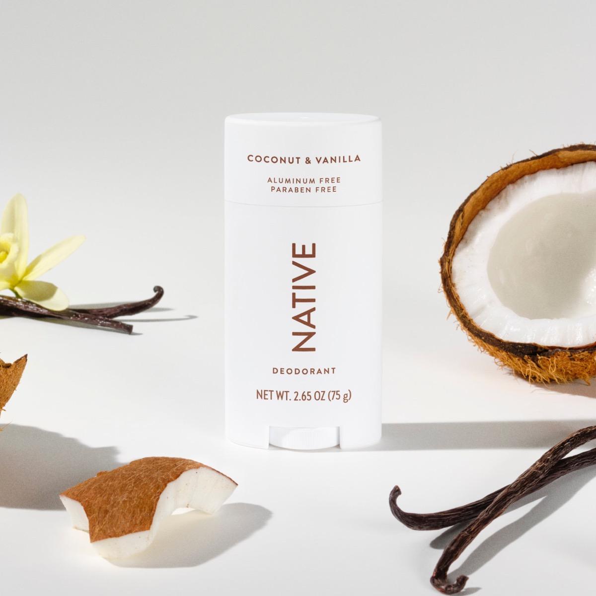 Deodorant Stick Coconut & Vanilla / Classic / 2.65oz image