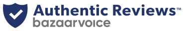 The trustmark icon that reveals a popup describing BV authenticity