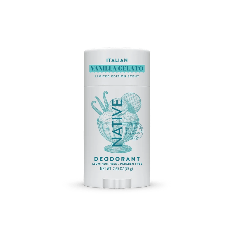 Italian Vanilla Gelato / Limited Edition / 2.65oz