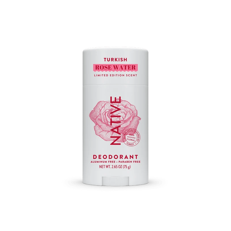 Turkish Rose Water / Limited Edition / 2.65oz