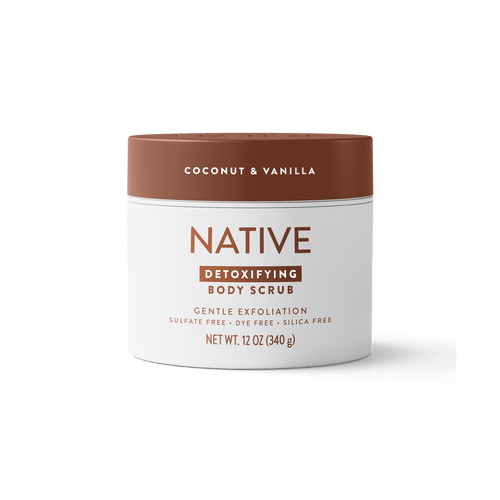 View Body Scrub