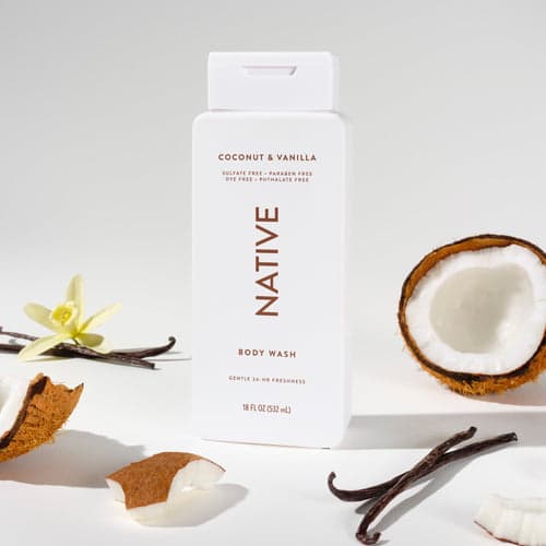 View Body Wash