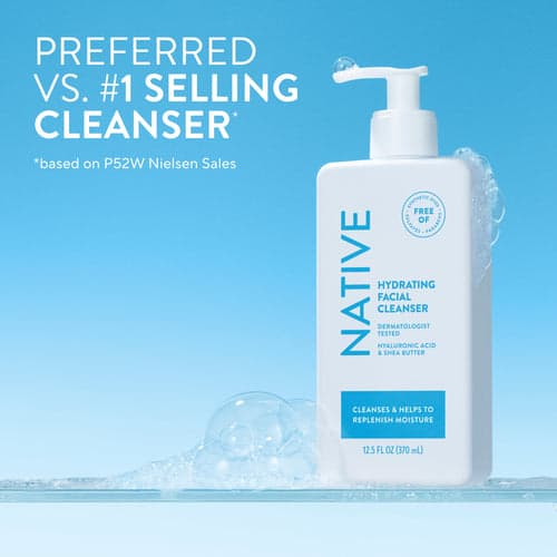 View Facial Cleanser