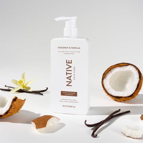 View Moisturizing Shampoo