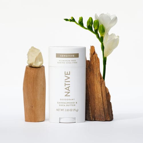 View Sensitive Deodorant Stick