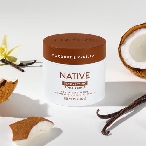 View Body Scrub