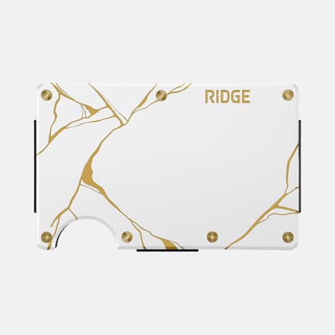 Kintsugi - White