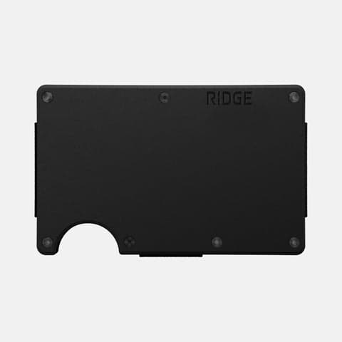 Matte Black