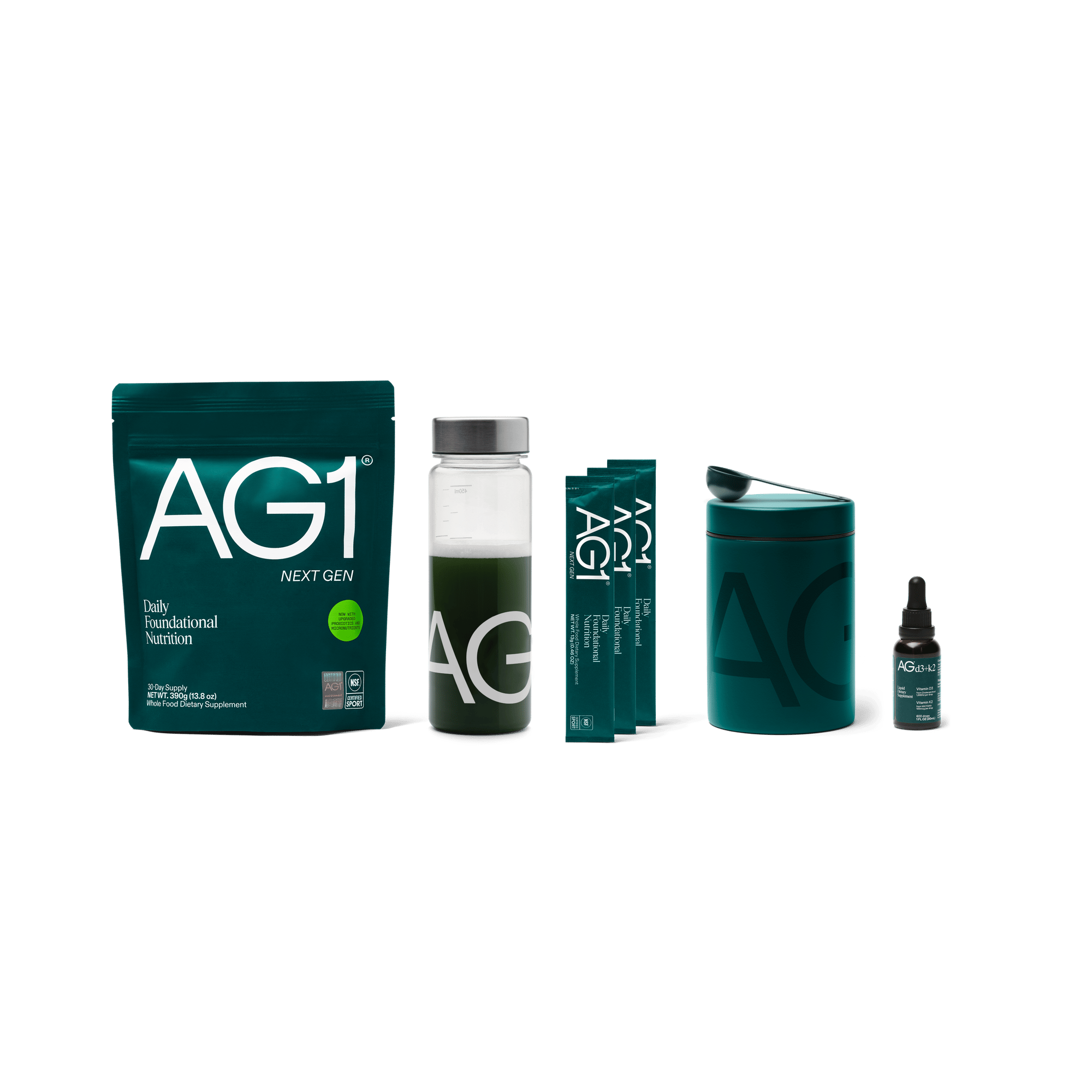 AG1 products