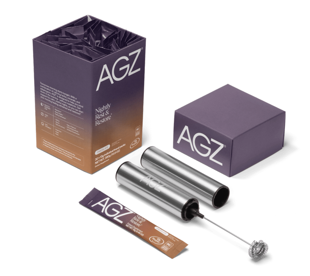 AGZ Nightly Sleep Support