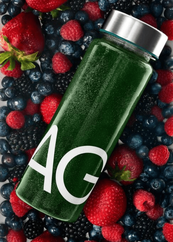 New AG1 Flavors: Berry, Citrus, Tropical