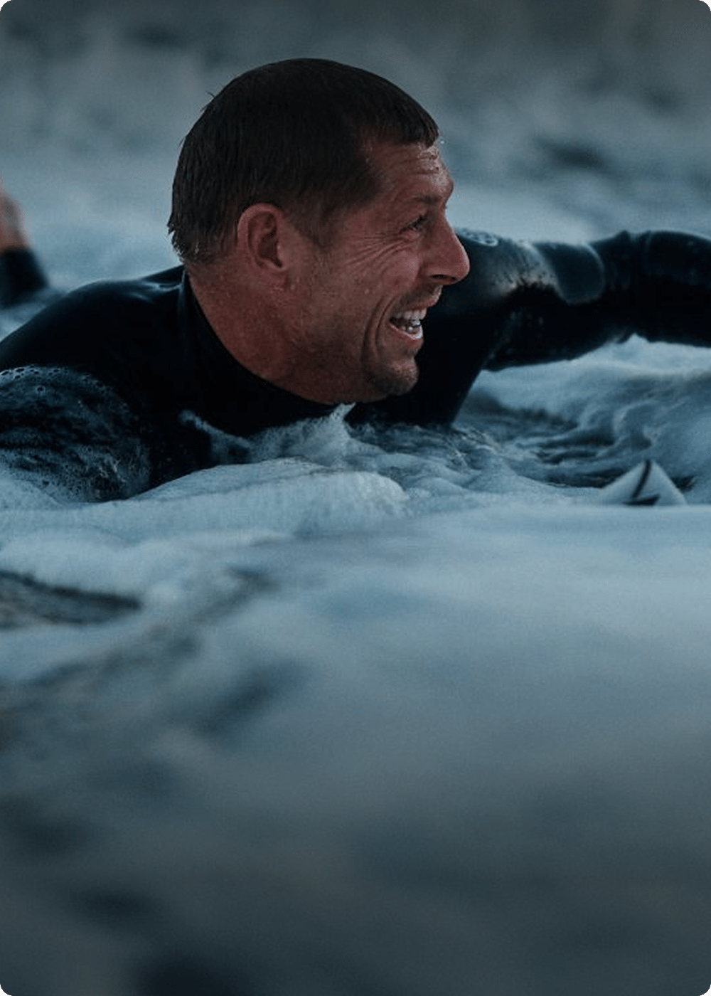 MICK FANNING