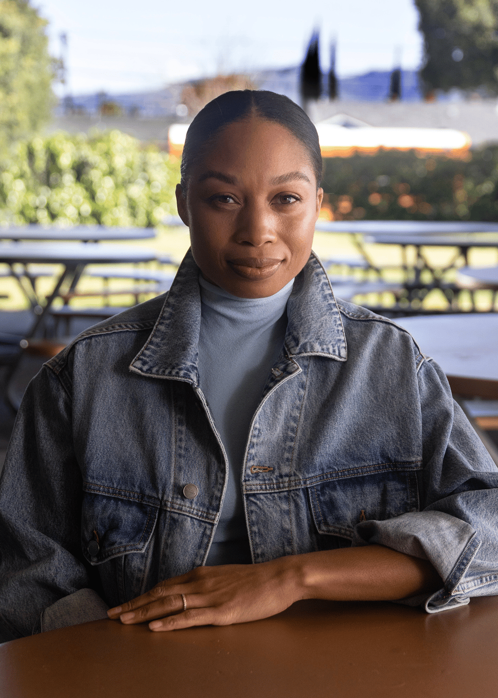 ALLYSON FELIX
