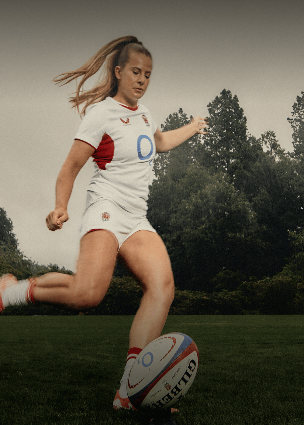 ZOE HARRISON