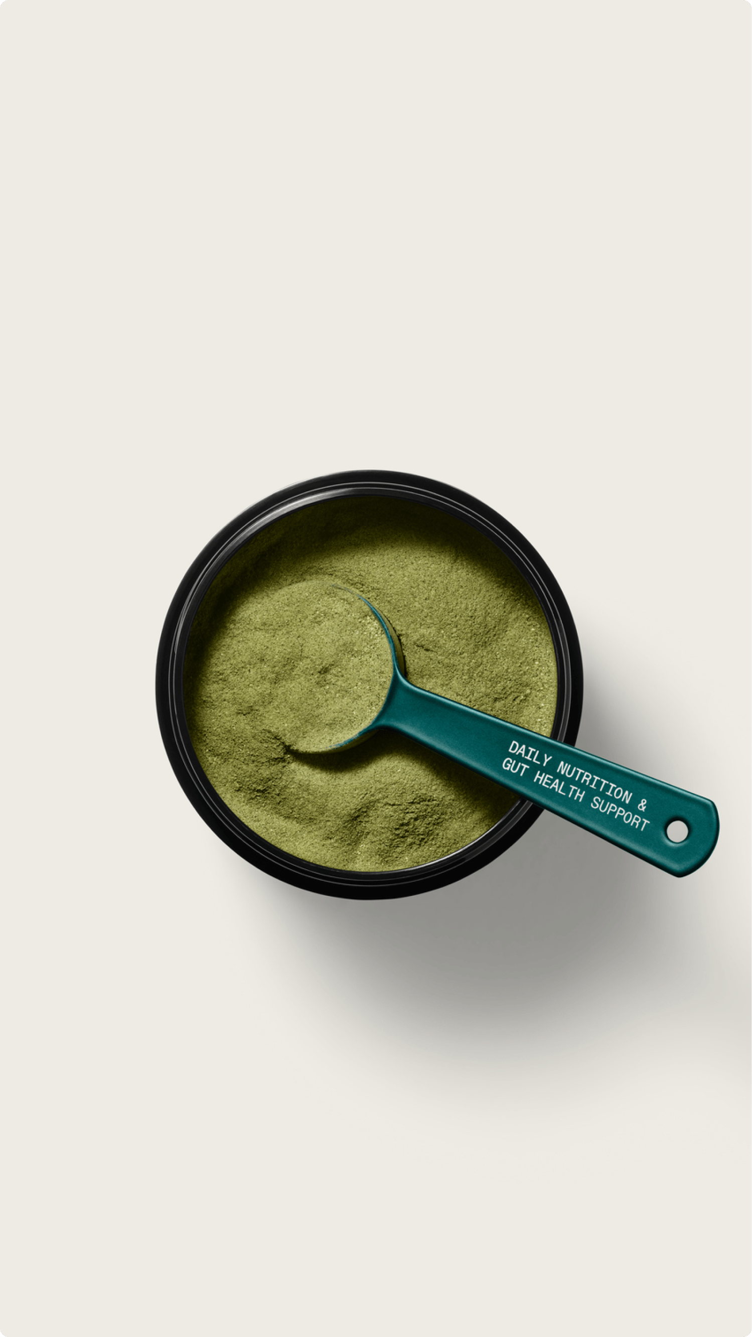 Mix one scoop of AG1