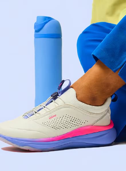 Clove sneaker product photography