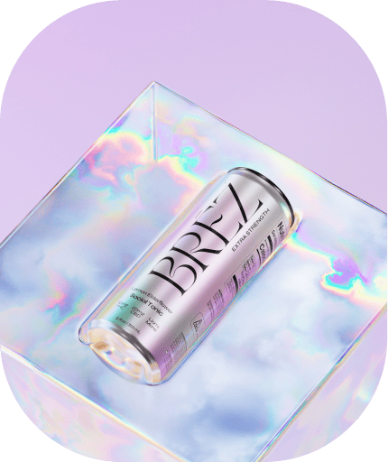 BREZ product on holographic surface