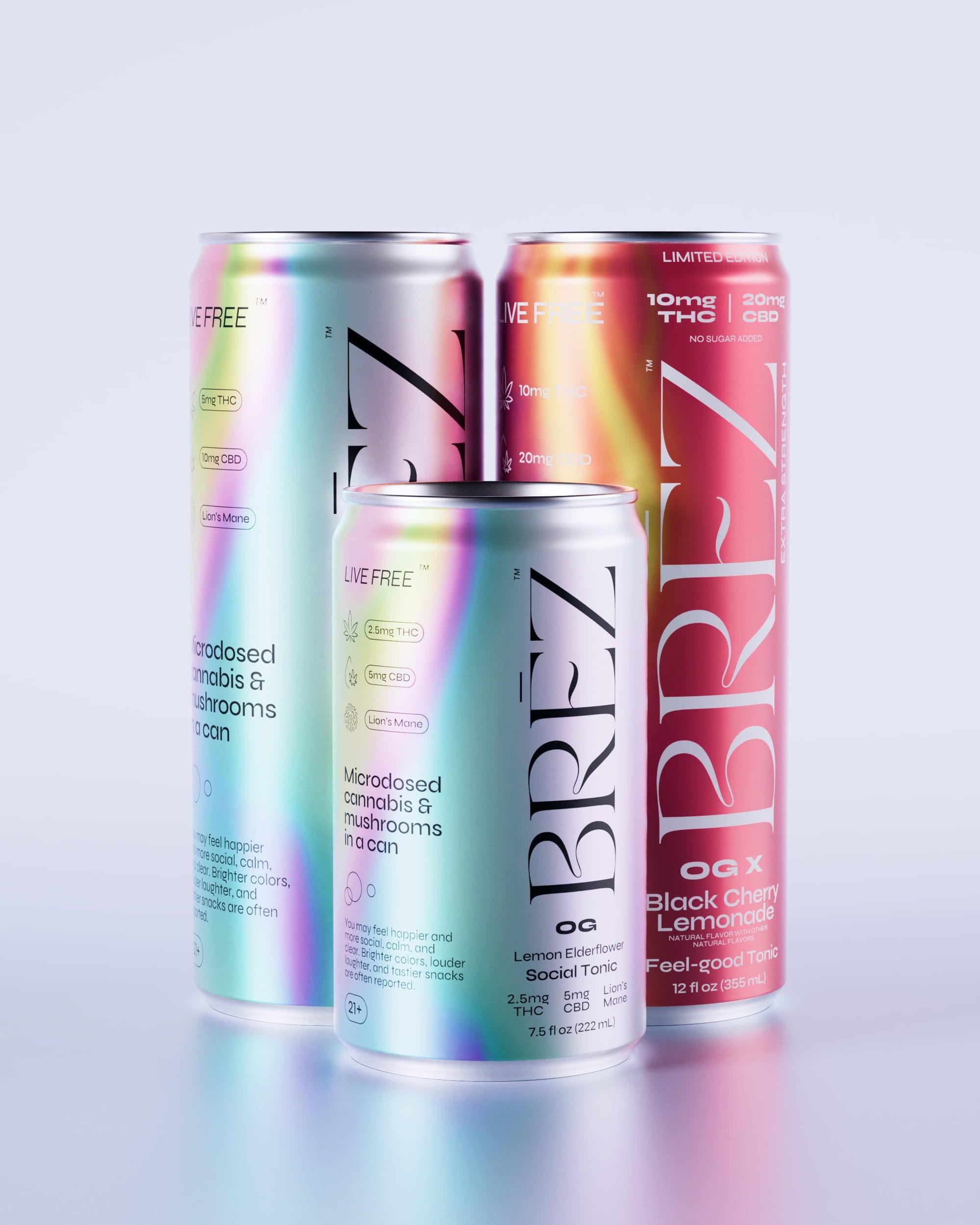 OG Trio Cherry