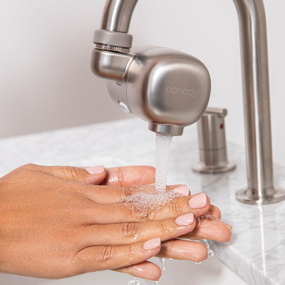 Faucet Filter