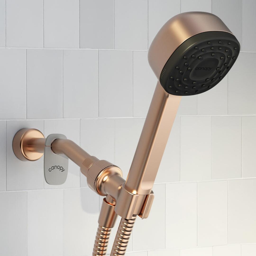 Handheld Filtered Showerhead