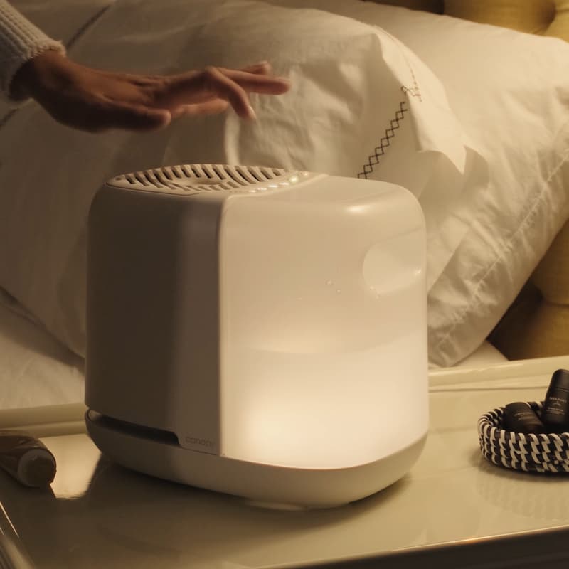Bedside Humidifier Duo Filter 2.0 2-Pack