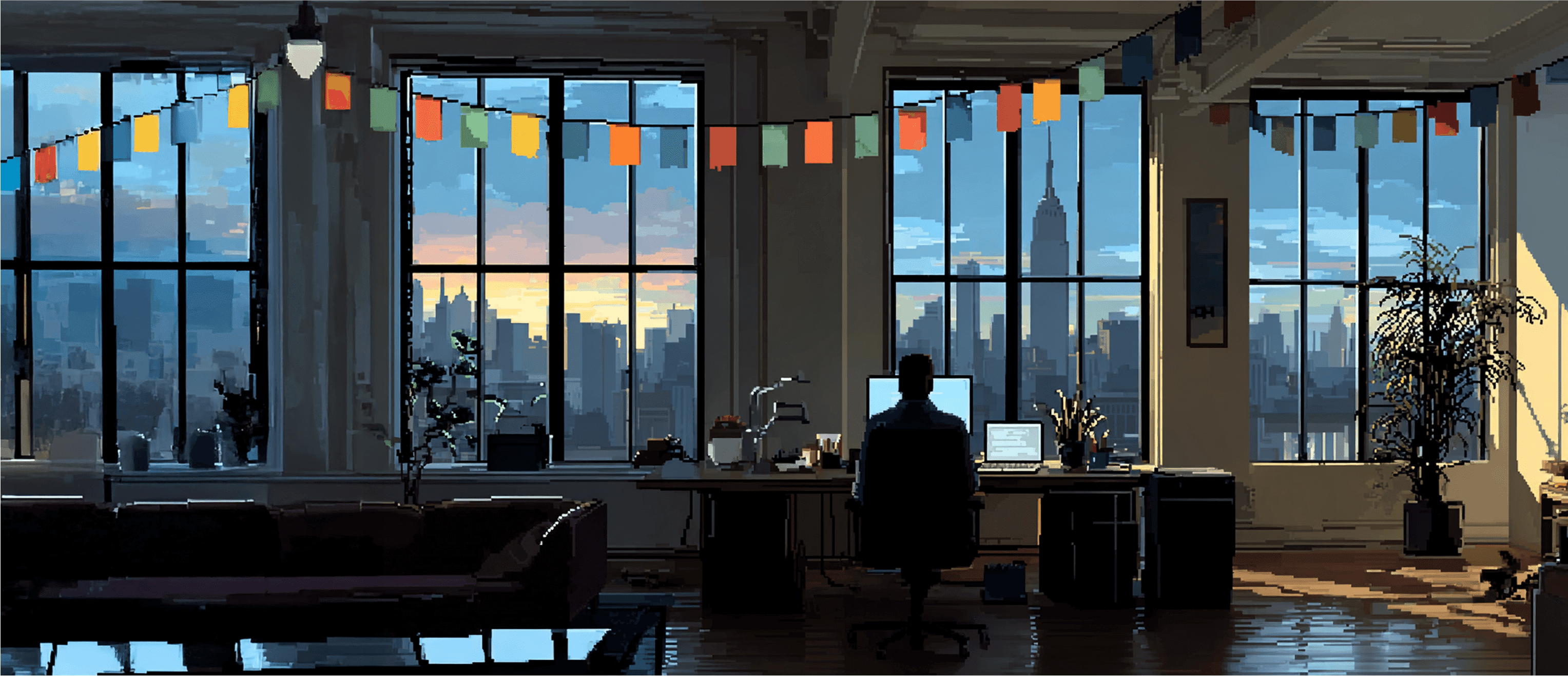 A Day in the Life of the World’s Most AI Forward Company