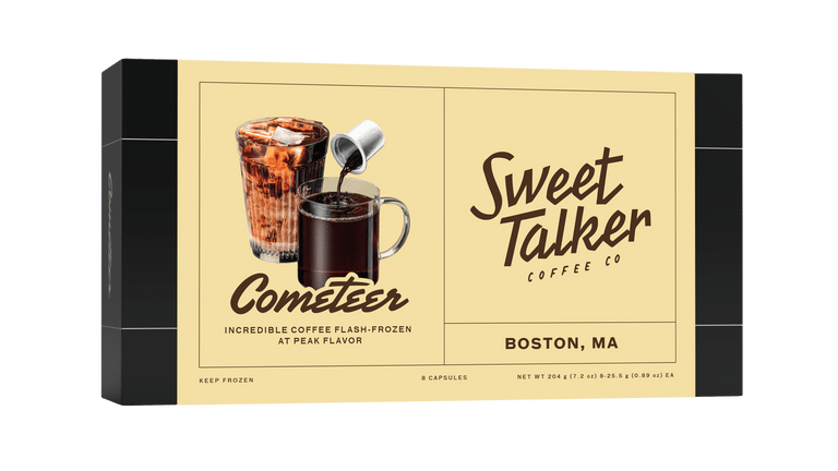 Buttercup Espresso