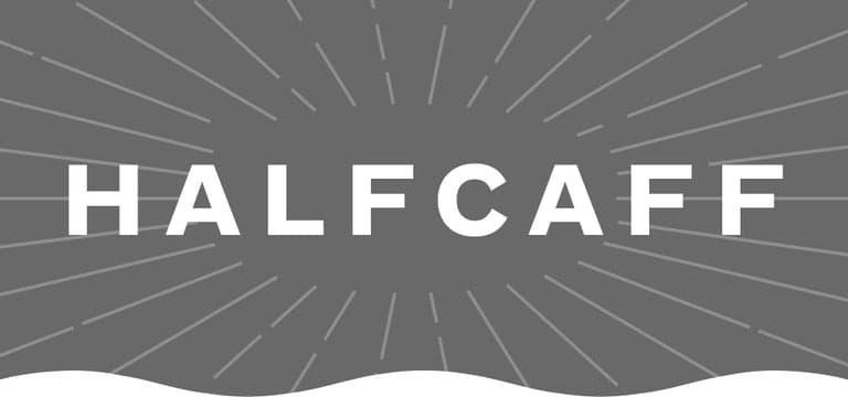 Half Caff
