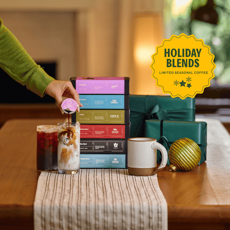 Seasonal Coffee Bundle