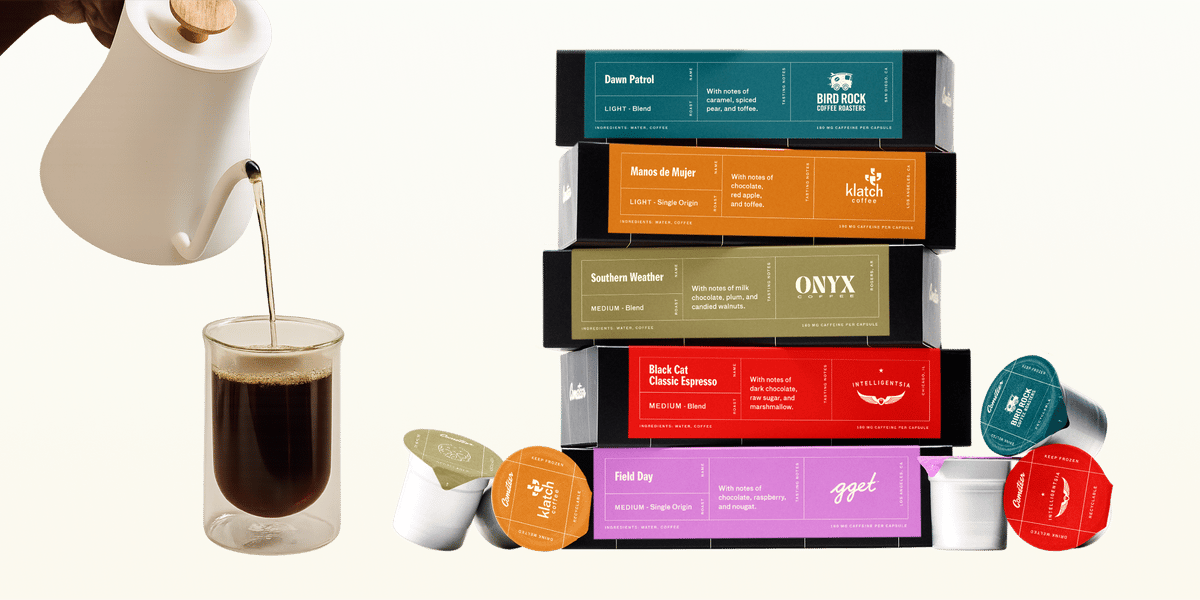 Mixed Roast Box