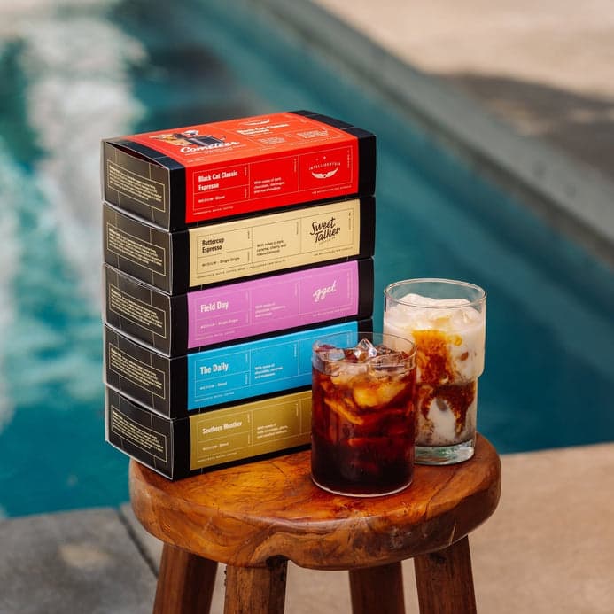 Seasonal Coffee Bundle