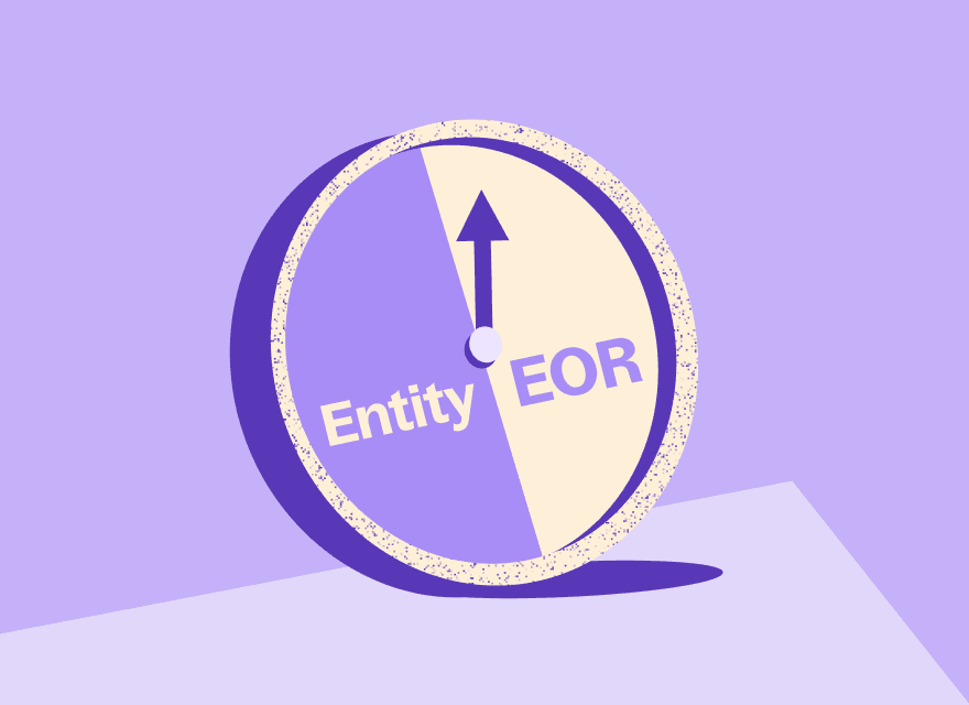 EOR or Entity Calculator
