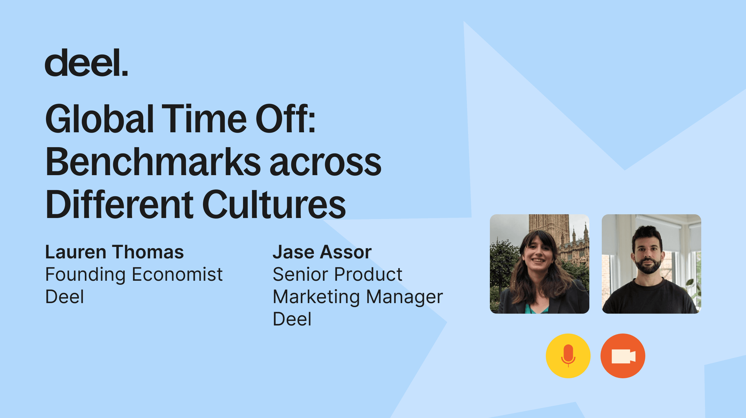 Global Time Off: Benchmarks across Different Cultures