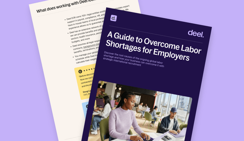 A Guide to Overcome Labor Shortages for Employers