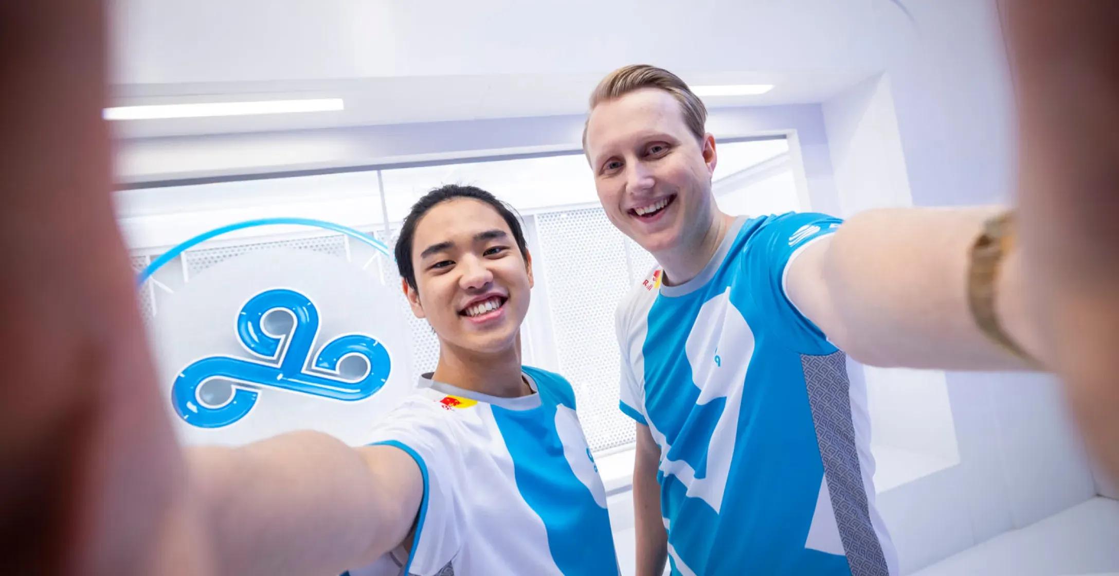 How Cloud9 hired 223 contractors across 21 different countries through Deel