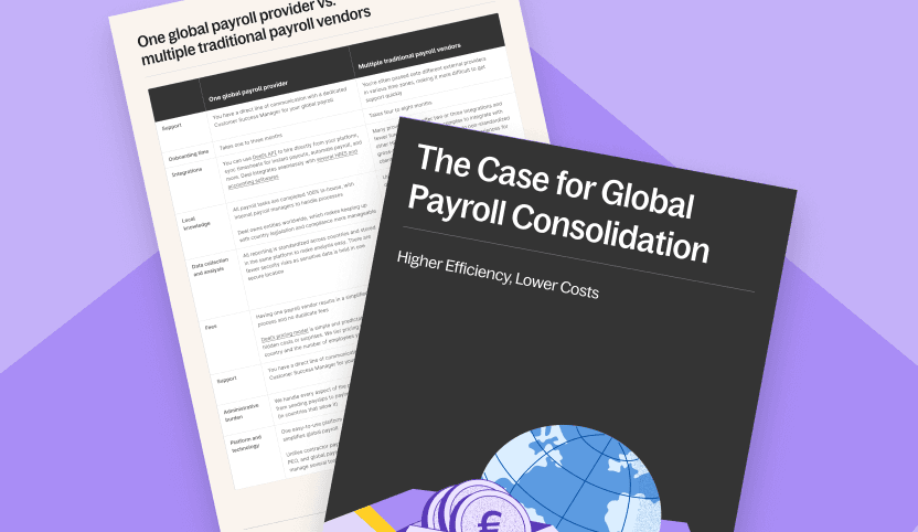 The Case for Global Payroll Consolidation