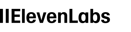 ElevenLabs logo