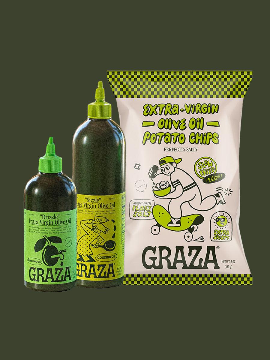 “The Duo + Chips” Set