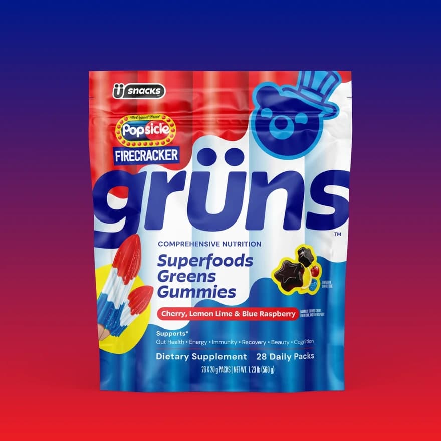 Popsicle® Firecracker Grüns