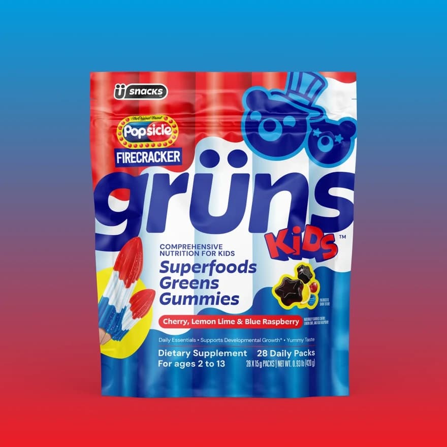 Popsicle® Firecracker Grüns Kids