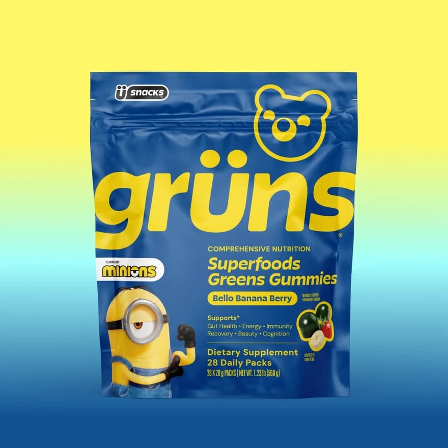 Grüns Minions