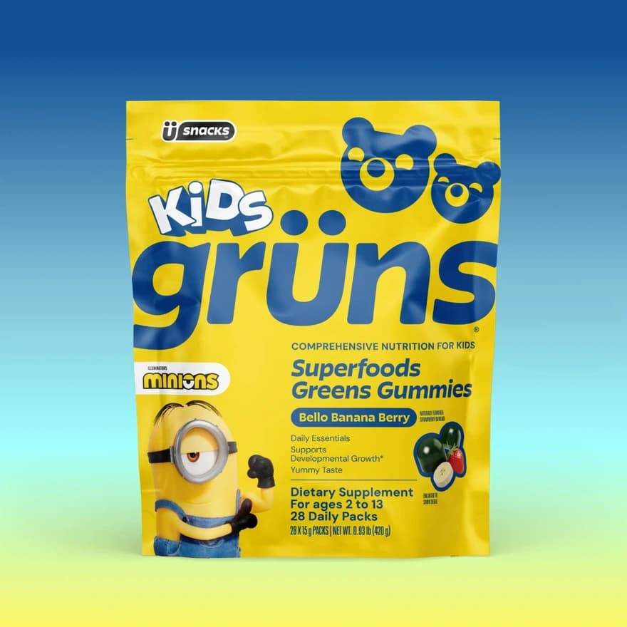 Grüns Kids Minions