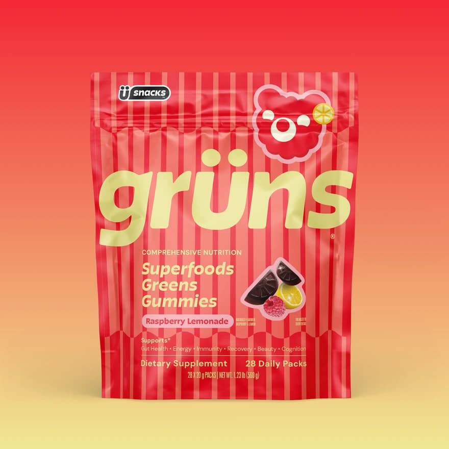 Grüns Raspberry Lemonade
