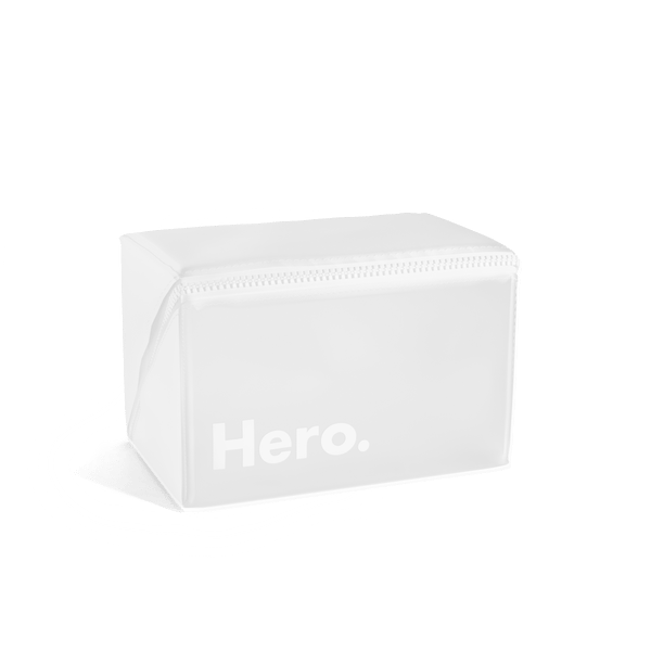 Hero Cosmetic Travel Bag