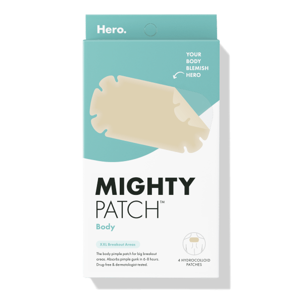 Mighty Patch™ Body patch
